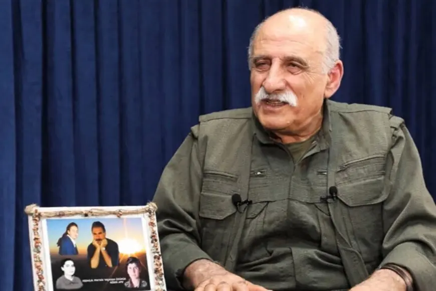 Duran Kalkan: Silah bırakma söylemi süreci geciktirmek için kullanılıyor