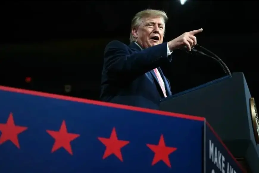 Trump: Rawestandina êrişên li ser Îranê bi mercê atomî ve girêdayî ye