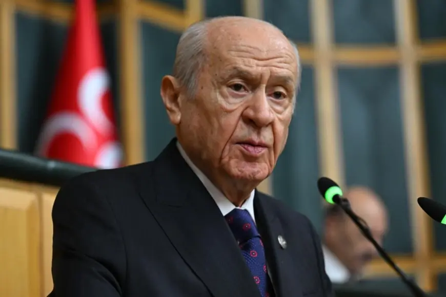 Bahçeli: Suriye ve Irak'taki gelişmeler ümit verici