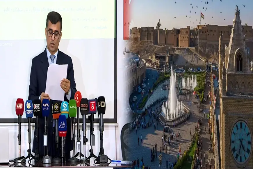 Pay Enstitüsü: Kürdistan Bölgesi tarihinin en tehlikeli aşamasında