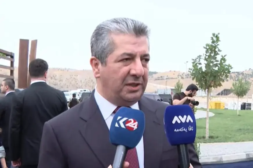 Mesrur Barzani: KDP-YNK görüşmesi ertelendi