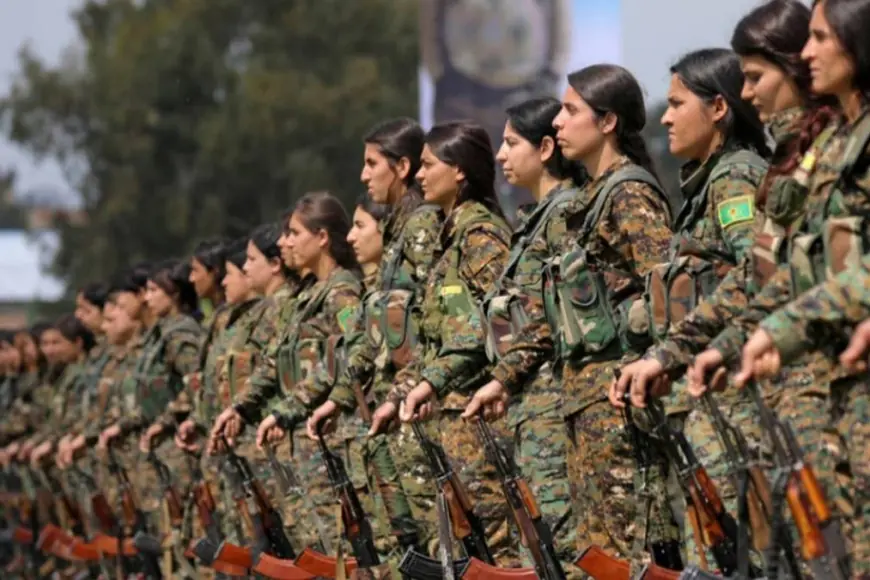 YPJ’den entegrasyon görüşmelerine ilişkin açıklama