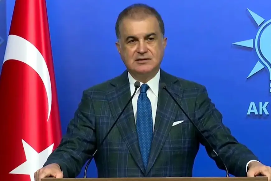AK Parti sözcüsü: 'Süreci sabote etmek isteyen odaklar var'