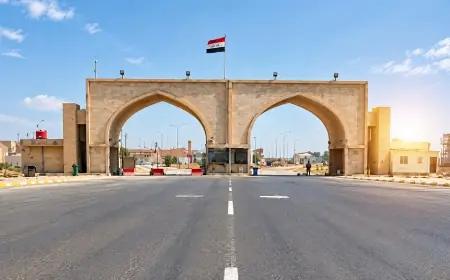 Irak, İran sınırındaki Şeyb Sınır Kapısı'nın faaliyetlerini durdurdu
