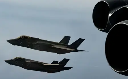 Fox News: İsrail savaş uçakları gece İran yönünde tatbikat yaptı