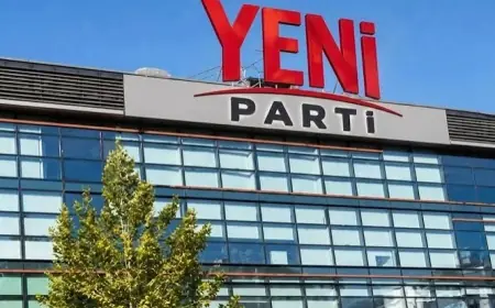 AYM, YENİ Parti’nin isminin değiştirilmesi talebini reddetti