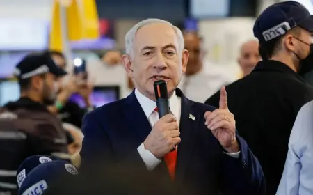 Netanyahu: İran yönetimini devirmeye kararlıyız