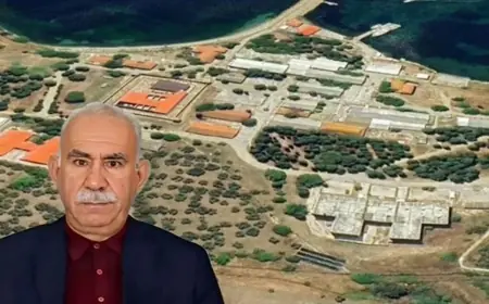İddia: Öcalan’ın statü sorunu çözüldü ve konuta geçti