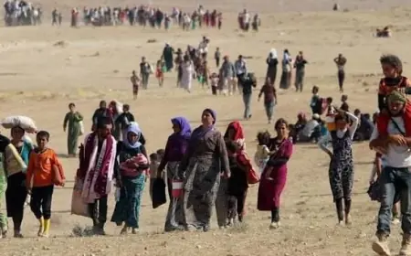 Neçirvan Barzani: IŞİD’in kaçırdığı son kişinin akıbeti öğrenilene kadar arayacağız