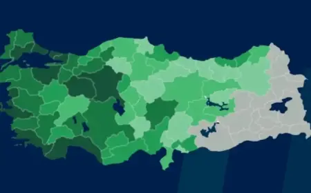 KSC raporu: Kürt illerinde bölgesel eşitsizlik sürüyor