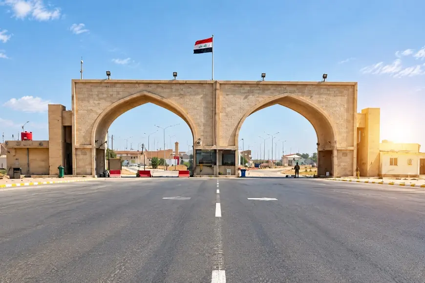 Irak, İran sınırındaki Şeyb Sınır Kapısı'nın faaliyetlerini durdurdu