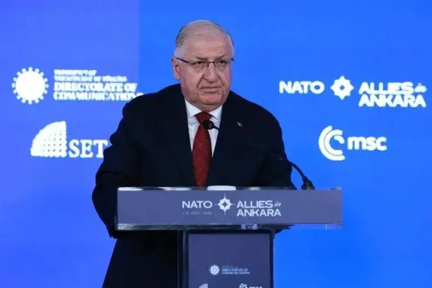 Irak’tan Ankara’ya Yaşar Güler’in sözleri için açıklama talebi