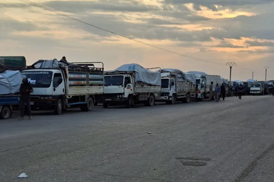 600 malbatên din ên Serê Kaniyê vedigerin ser cih û warên xwe
