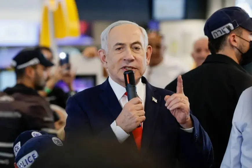 Netanyahu: İran yönetimini devirmeye kararlıyız