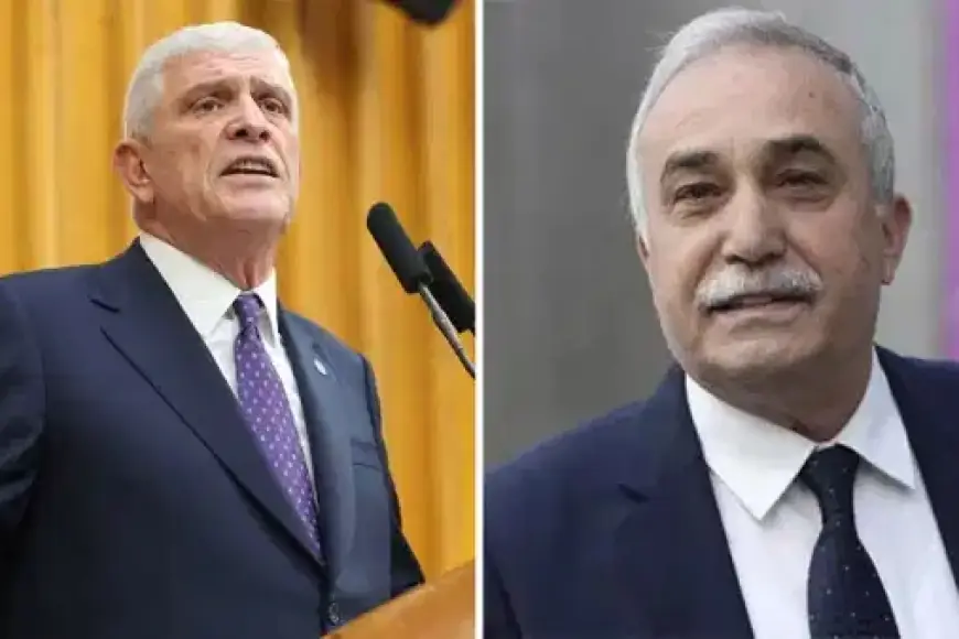 İYİ Parti’de ‘Ne mutlu Türk’üm diyene’ krizi
