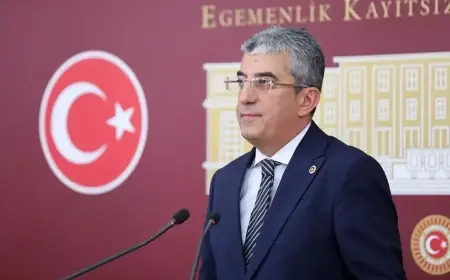 Gökhan Günaydın, AK Parti’ye geçen belediye başkanlarının sayısını açıkladı