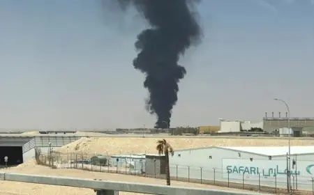 Suudi Arabistan’da havalimanına saldırı: 1 ölü, 8 yaralı