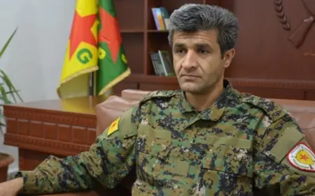 Haseke’de eski DSG savaşçılarından oluşan ikinci tugay kurulacak