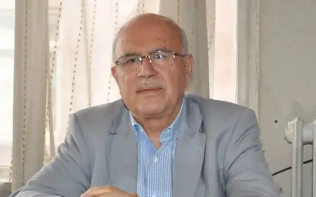 PWK: Kürd Siyasetçi Lütfi Baksi’nin Gözaltına Alınmasını Kınıyoruz