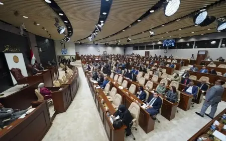 Irak Parlamentosu’nda komisyon paylaşımı: Kürtlere 3 başkanlık