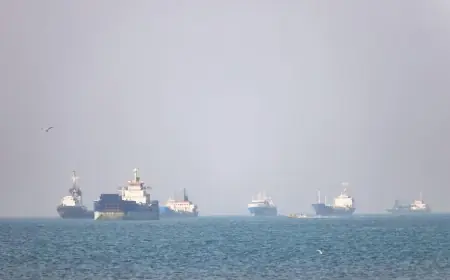 WSJ: İran'ın gölge filoyla taşıdığı petrol tükendi