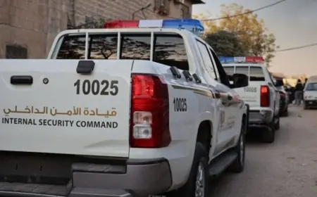 Şam kırsalında IŞİD operasyonu: 2 güvenlik görevlisi hayatını kaybetti