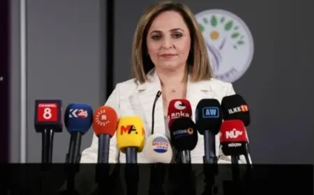 DEM Parti Sözcüsü: Sürece uzanan bir el mi var?
