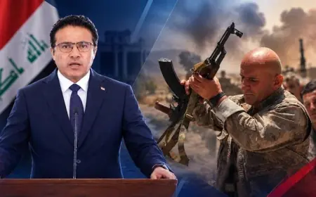 Irak'tan PKK ve İranlı Kürt muhalif gruplar hakkında açıklama