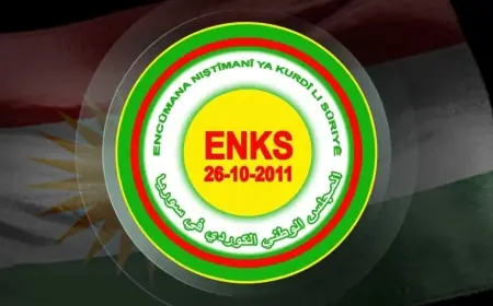ENKS’den Avrupa’daki Kürtlere çağrı: Gösterilere katılmayın