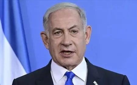 Netanyahu: İran’a son darbeyi indireceğiz