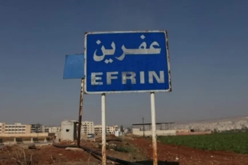 BM Raportöründen Afrin açıklaması