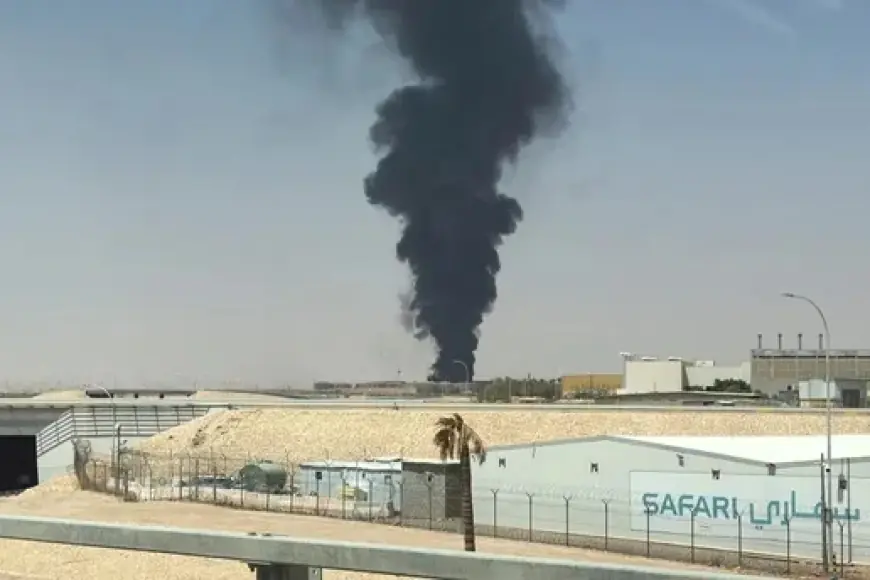 Suudi Arabistan’da havalimanına saldırı: 1 ölü, 8 yaralı