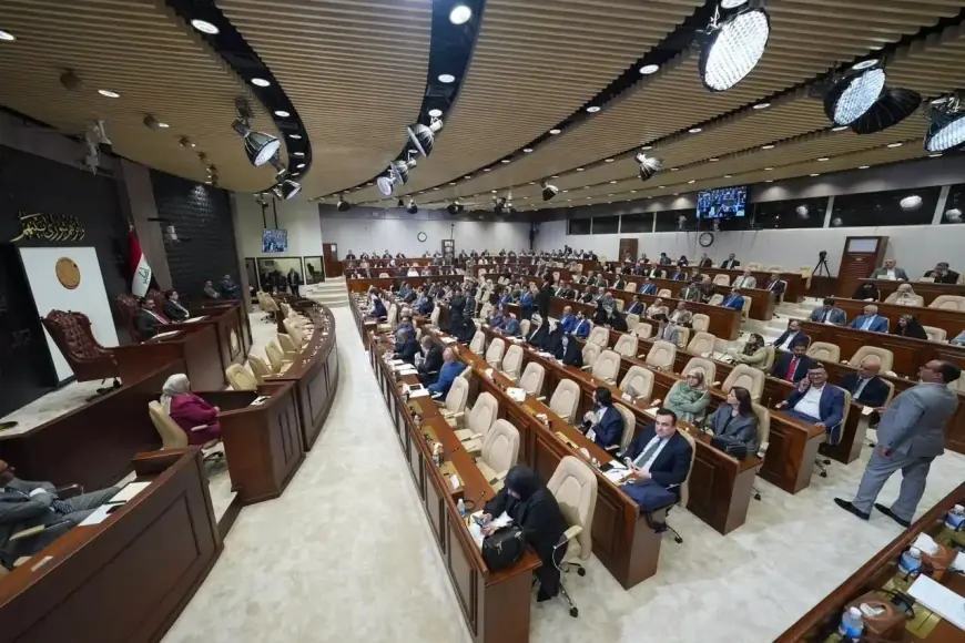 Irak Parlamentosu’nda komisyon paylaşımı: Kürtlere 3 başkanlık