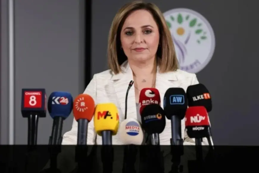 DEM Parti Sözcüsü: Sürece uzanan bir el mi var?