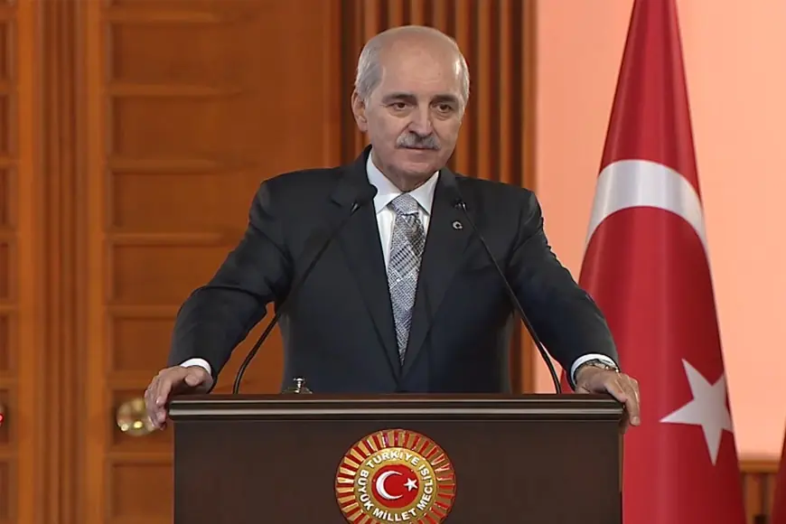 Numan Kurtulmuş: Çözüm süreci tıkır tıkır işliyor, hiçbir şey geç kalmıyor