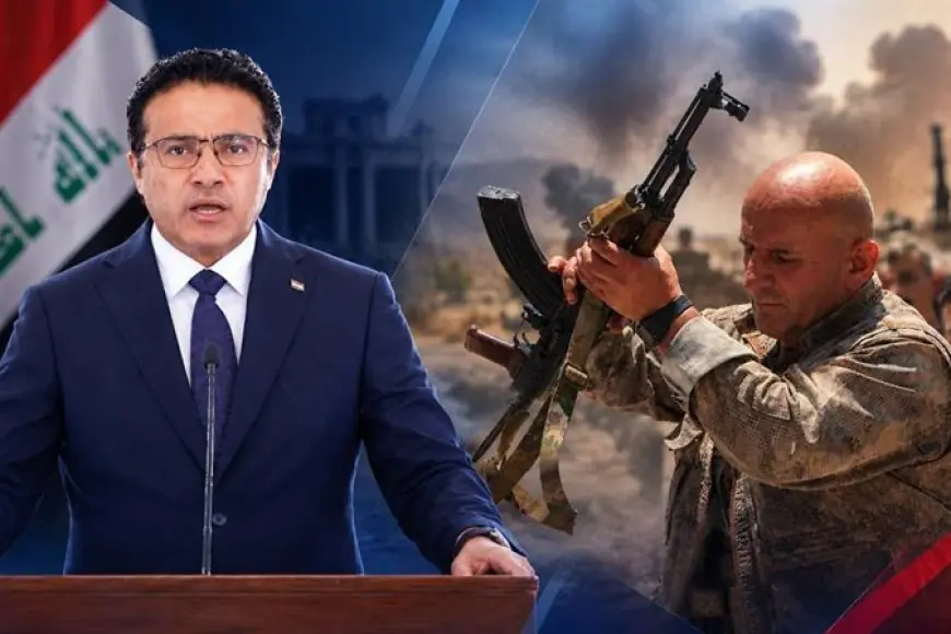 Irak'tan PKK ve İranlı Kürt muhalif gruplar hakkında açıklama