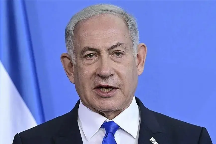 Netanyahu: İran’a son darbeyi indireceğiz