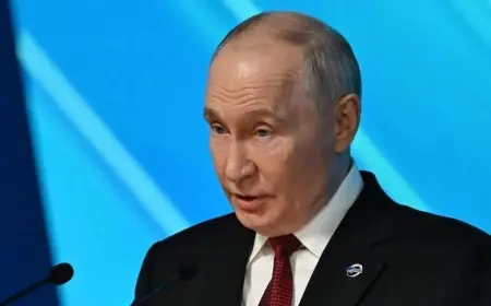 Putin'den Ukrayna'ya yeşil ışık: Anlaşmaya hazırız