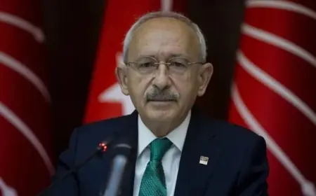 'Öcalan’a statü' sorusuna Kılıçdaroğlu'ndan dikkat çekici yanıt