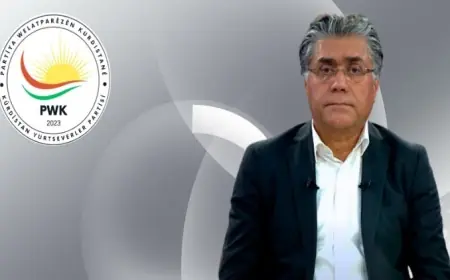 Mustafa Özçelik: ''Tek devlet, tek millet'' ile ''ulus devlete karşıyız, demokratik ulus'' aynı anlayışın iki farklı söylemidir