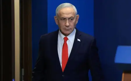 Netanyahu’dan Batı Şeria’da abluka talimatı: 'Büyük çaplı saldırı önlendi'