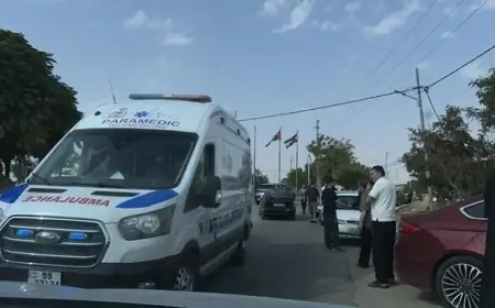 Ürdün'de kiliseye silahlı saldırı! 7 ölü, çok sayıda yaralı