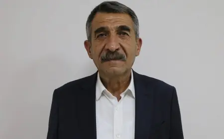 Yerine kayyum atanmıştı: Dersim Belediyesi Eş Başkanı Cevdet Konak, beraat etti