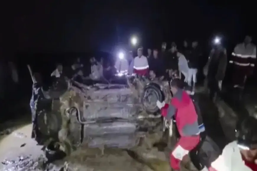 Urmiye'de sel: 2 kişi hayatını kaybetti