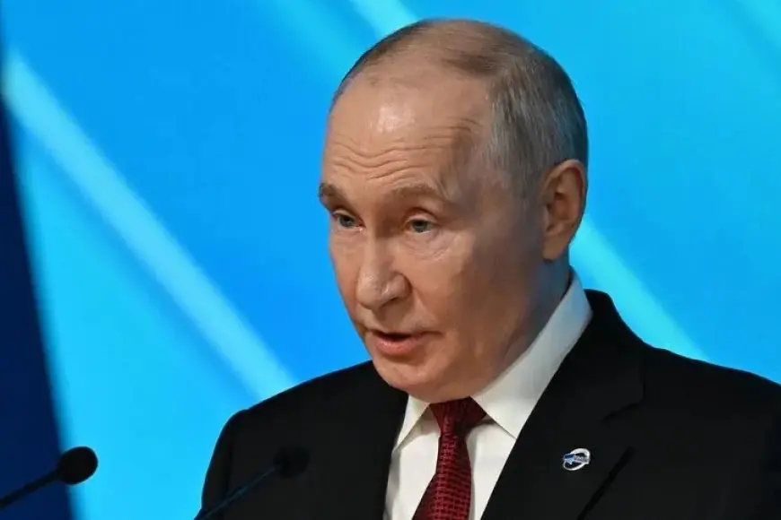Putin'den Ukrayna'ya yeşil ışık: Anlaşmaya hazırız