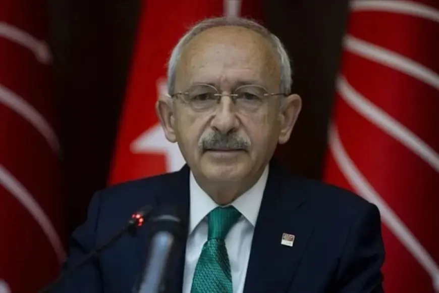 'Öcalan’a statü' sorusuna Kılıçdaroğlu'ndan dikkat çekici yanıt
