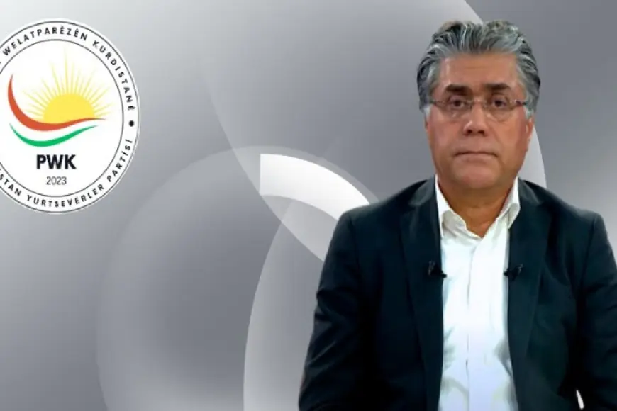Mustafa Özçelik: ''Tek devlet, tek millet'' ile ''ulus devlete karşıyız, demokratik ulus'' aynı anlayışın iki farklı söylemidir
