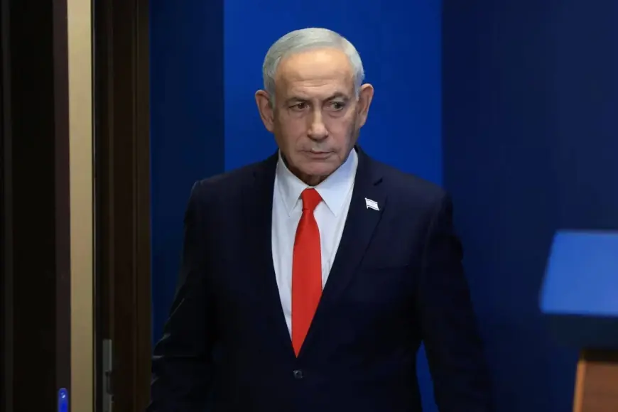 Netanyahu’dan Batı Şeria’da abluka talimatı: 'Büyük çaplı saldırı önlendi'