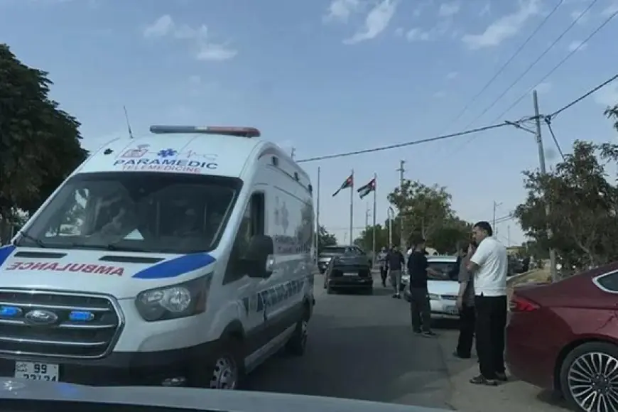 Ürdün'de kiliseye silahlı saldırı! 7 ölü, çok sayıda yaralı