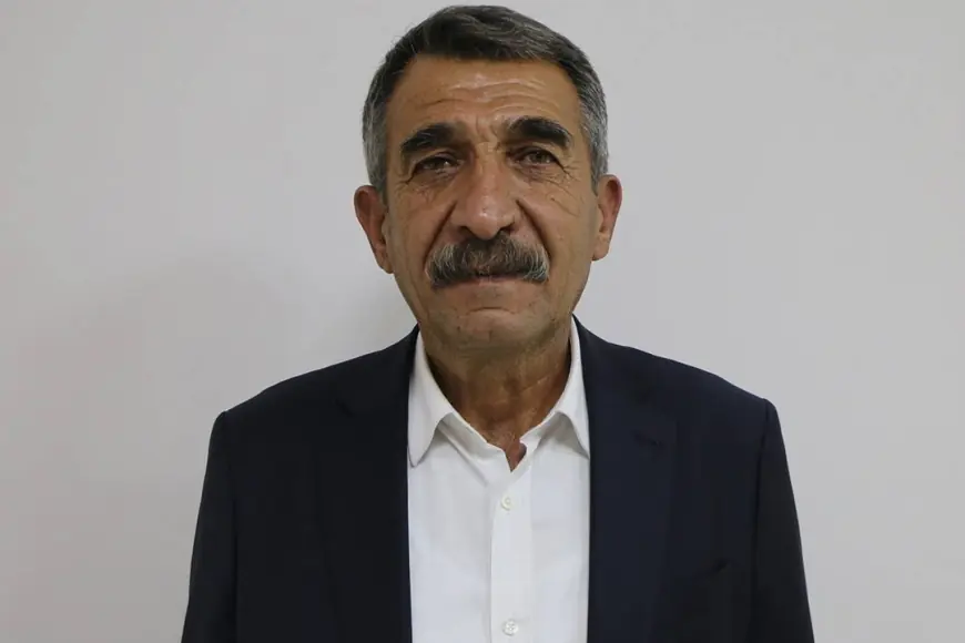 Yerine kayyum atanmıştı: Dersim Belediyesi Eş Başkanı Cevdet Konak, beraat etti